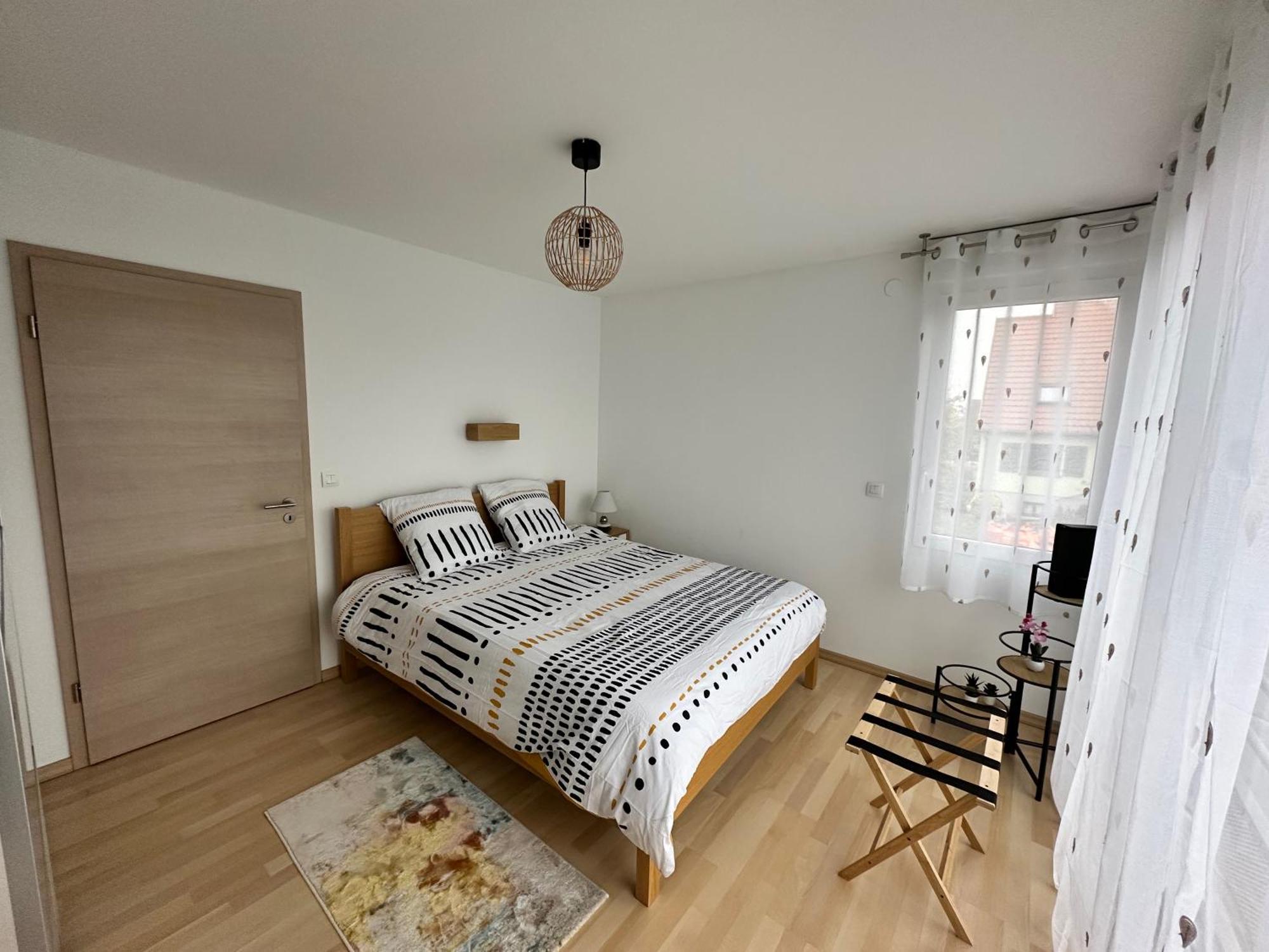 Appartement Comme Une Maison Ingersheim Exterior photo