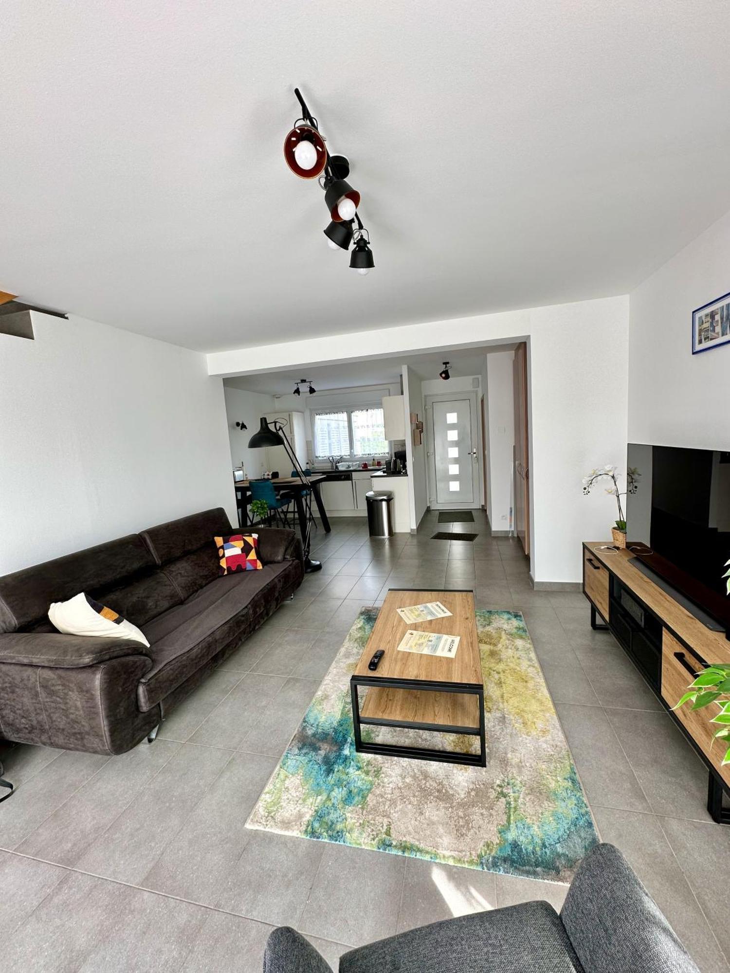 Appartement Comme Une Maison Ingersheim Exterior photo